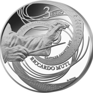 3 Euro Riccardo Muti 2026 Italy