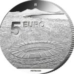 5 Euro Ssc Napoli 2026 Italy Silver Proof