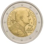 Vatican Bu Set 2026 Euro Pope Leo XIV New