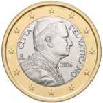 Vatikan Kms 2026 Kursmünzensatz Euro Papst Leo XIV