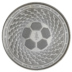 5 Euro Ball or Pitch Italy 2026 Silver Bu