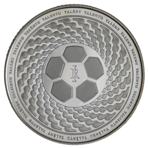 5 Euro Ball or Pitch Italy 2026 Silver Bu