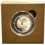 2 Euro Commemorativi Anno Santo Giubileo Vaticano 2025 Proof