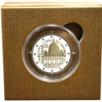 2 Euro Commemorativi Michelangelo Buonarroti Vaticano 2025