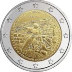2 Euro Greece 2026 Siege Missolonghi Unc